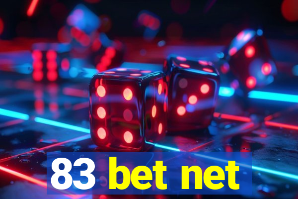 83 bet net